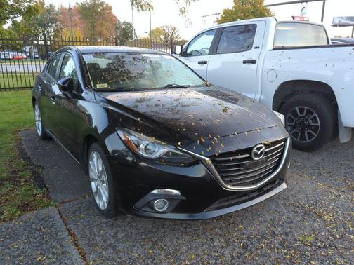 2015 Mazda Mazda3 s Grand Touring