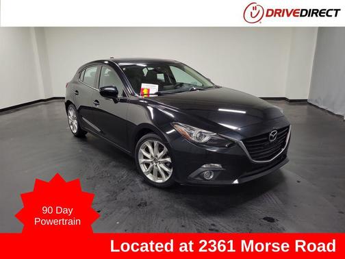 2015 Mazda Mazda3 s Grand Touring