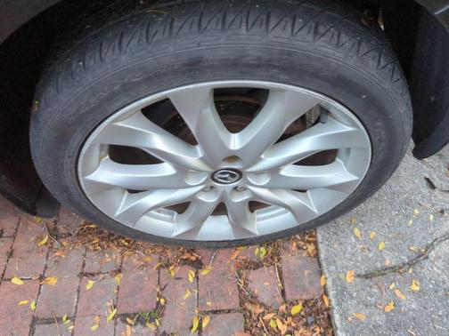 2015 Mazda Mazda3 s Grand Touring