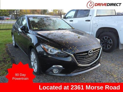 2015 Mazda Mazda3 s Grand Touring