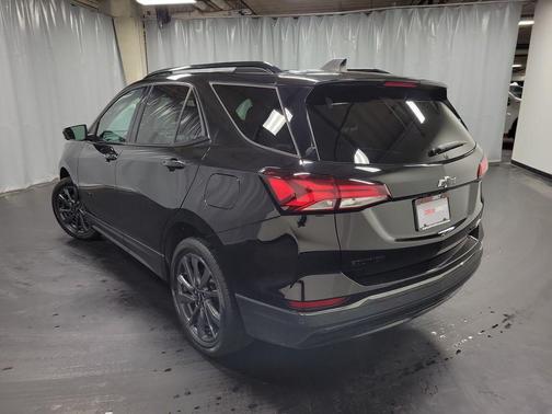 2022 Chevrolet Equinox AWD RS