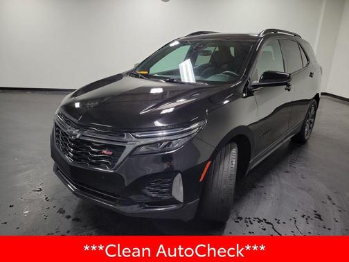 2022 Chevrolet Equinox AWD RS