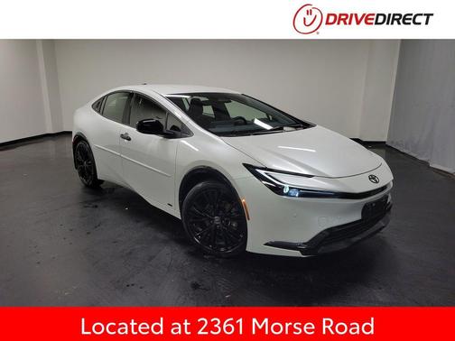 Pearl 2026 Toyota Prius L