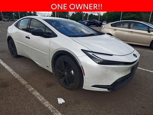 Pearl 2026 Toyota Prius L
