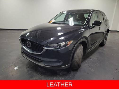 2020 Mazda CX-5 Touring