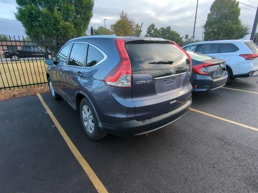 2013 Honda CR-V EX-L
