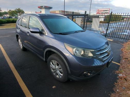 2013 Honda CR-V EX-L