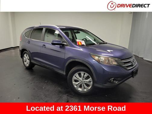2013 Honda CR-V EX-L