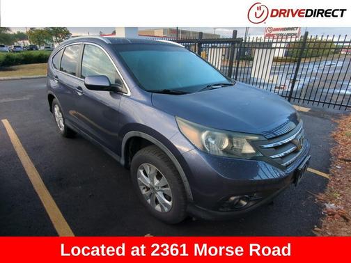 2013 Honda CR-V EX-L