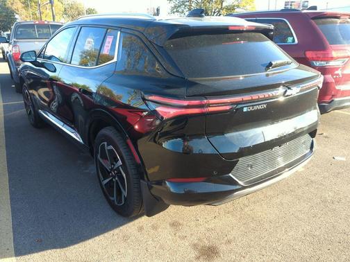 2024 Chevrolet Equinox EV 2LT
