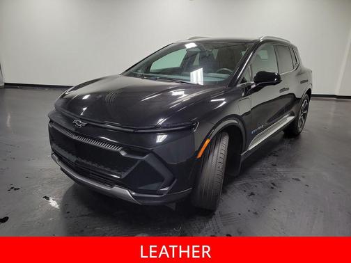 2024 Chevrolet Equinox EV 2LT