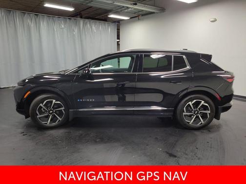 2024 Chevrolet Equinox EV 2LT