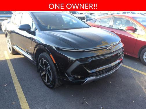 2024 Chevrolet Equinox EV 2LT