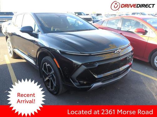 2024 Chevrolet Equinox EV 2LT