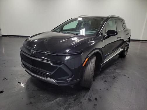 2024 Chevrolet Equinox EV 2LT