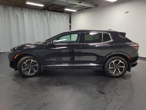 2024 Chevrolet Equinox EV 2LT