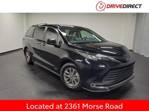 2021 Toyota Sienna XLE 7 Passenger