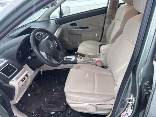 2015 Subaru Impreza 2.0i