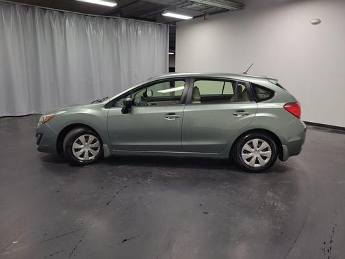 2015 Subaru Impreza 2.0i