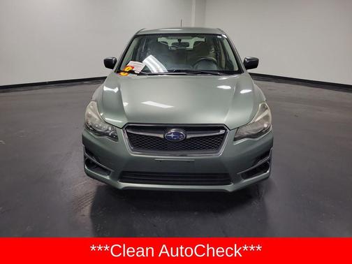 2015 Subaru Impreza 2.0i