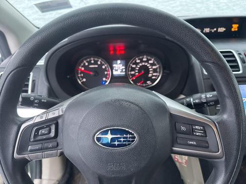 2015 Subaru Impreza 2.0i