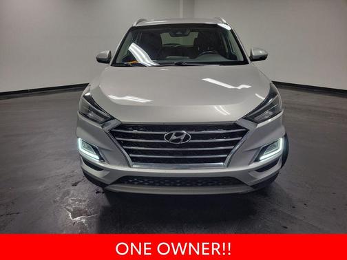 2021 Hyundai TUCSON Limited