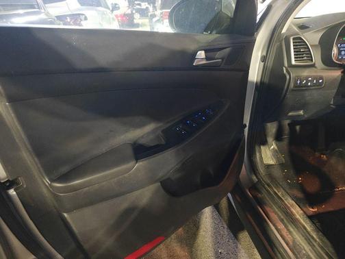2021 Hyundai TUCSON Limited