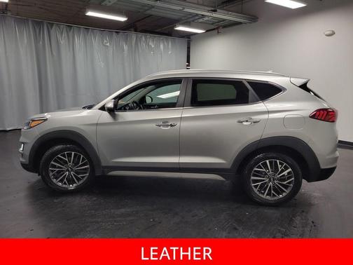 2021 Hyundai TUCSON Limited
