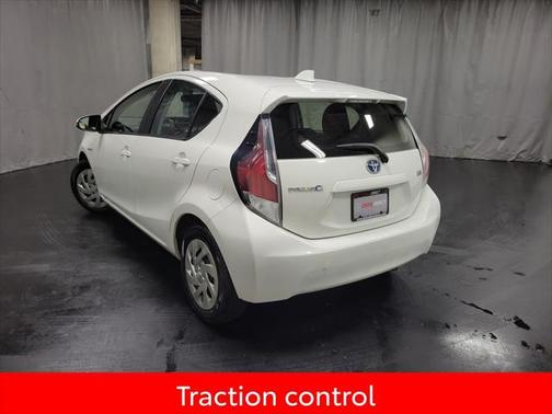 2016 Toyota Prius c Two
