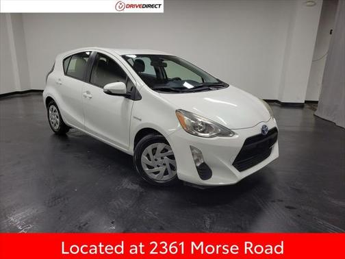 2016 Toyota Prius c Two