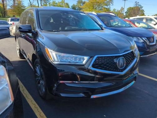 2019 Acura MDX 3.5L w/Technology Package