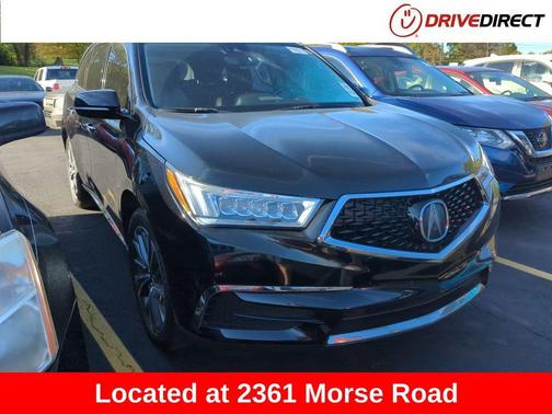 2019 Acura MDX 3.5L w/Technology Package