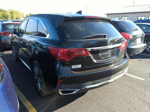 2019 Acura MDX 3.5L w/Technology Package