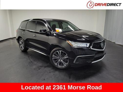 2019 Acura MDX 3.5L w/Technology Package