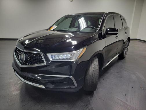 2019 Acura MDX 3.5L w/Technology Package