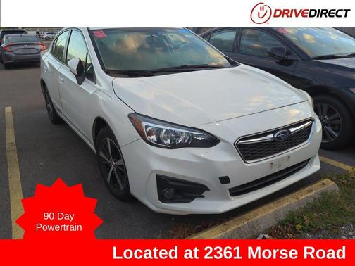 2019 Subaru Impreza 2.0i Premium