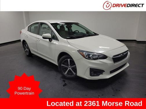 2019 Subaru Impreza 2.0i Premium