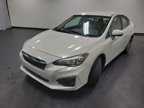2019 Subaru Impreza 2.0i Premium