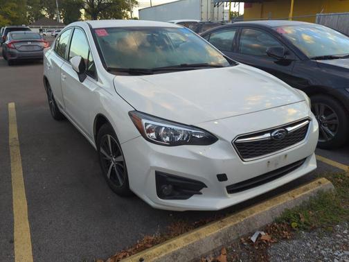 2019 Subaru Impreza 2.0i Premium