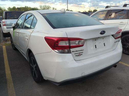 2019 Subaru Impreza 2.0i Premium