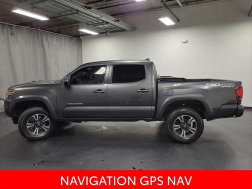 2019 Toyota Tacoma TRD Sport