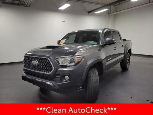 2019 Toyota Tacoma TRD Sport
