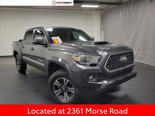 2019 Toyota Tacoma TRD Sport
