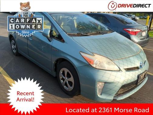 2012 Toyota Prius Two