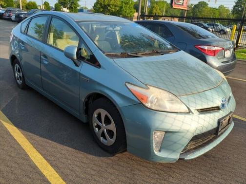 2012 Toyota Prius Two