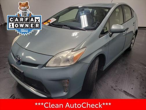 2012 Toyota Prius Two