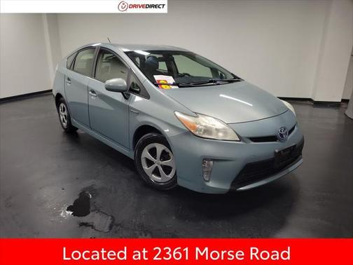 2012 Toyota Prius Two