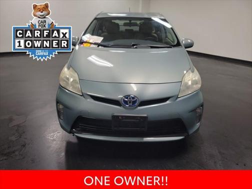 2012 Toyota Prius Two