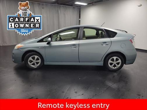2012 Toyota Prius Two