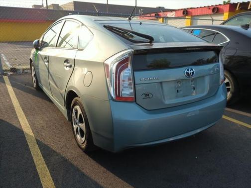 2012 Toyota Prius Two